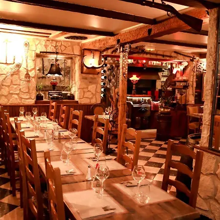 Hotel La Licorne